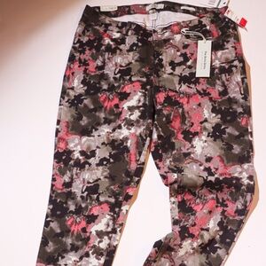 Vintage America Blues Camouflage Jeans